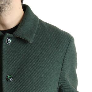 CAPPOTTO IN PANNO DIAGONALE EXIBIT - Mad Fashion | img vers.300x/